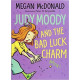 Judy Moody and the Bad Luck Charm by ''Megan McDonald''